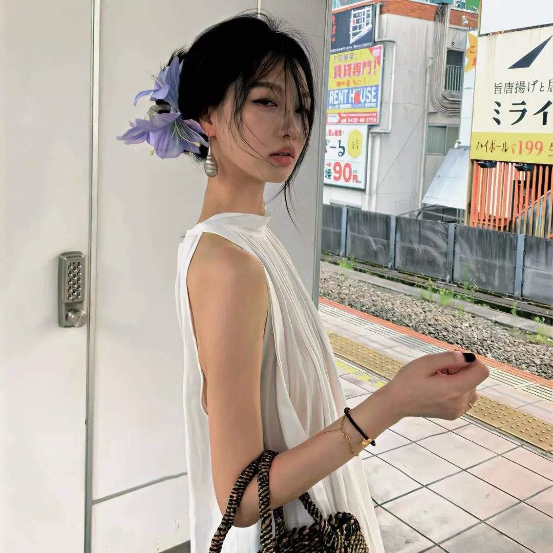电波系彼女